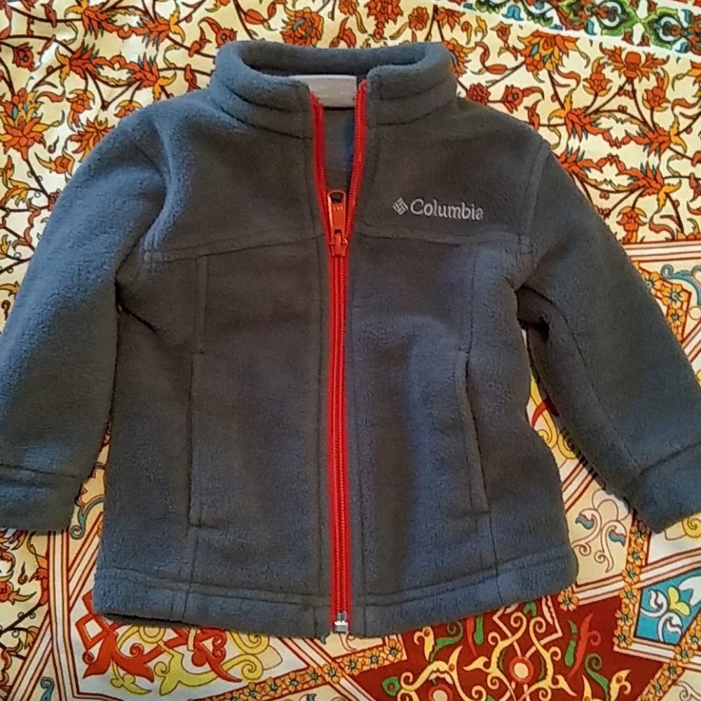 Barely worn Columbia